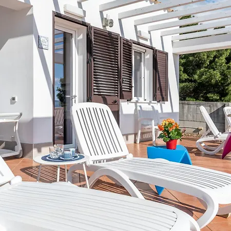 Casa Lia E Nino A By Wonderful Italy Сан-Вито-Ло-Капо