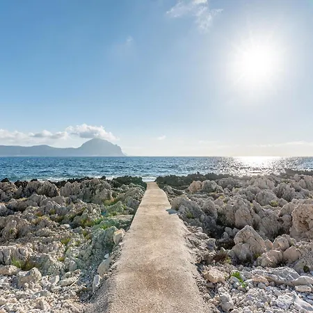 Holiday home Casa Lia E Nino A San Vito Lo Capo